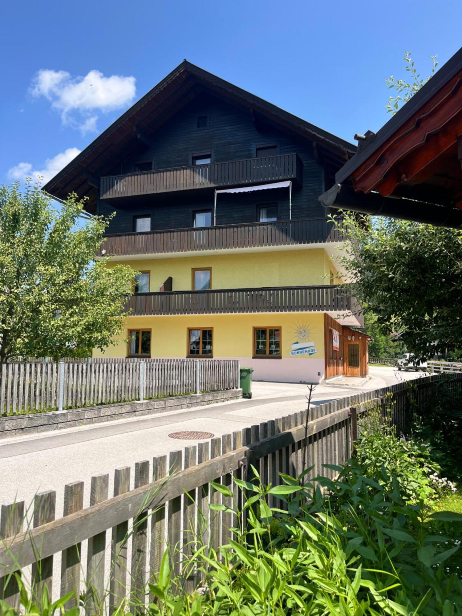 Sunside Apartments Бад-Миттерндорф Экстерьер фото