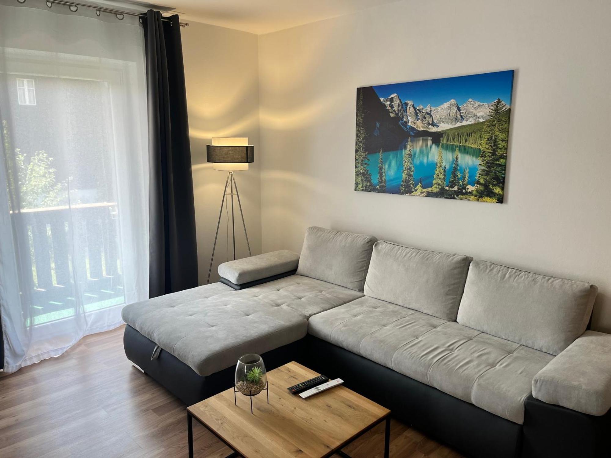 Sunside Apartments Бад-Миттерндорф Экстерьер фото
